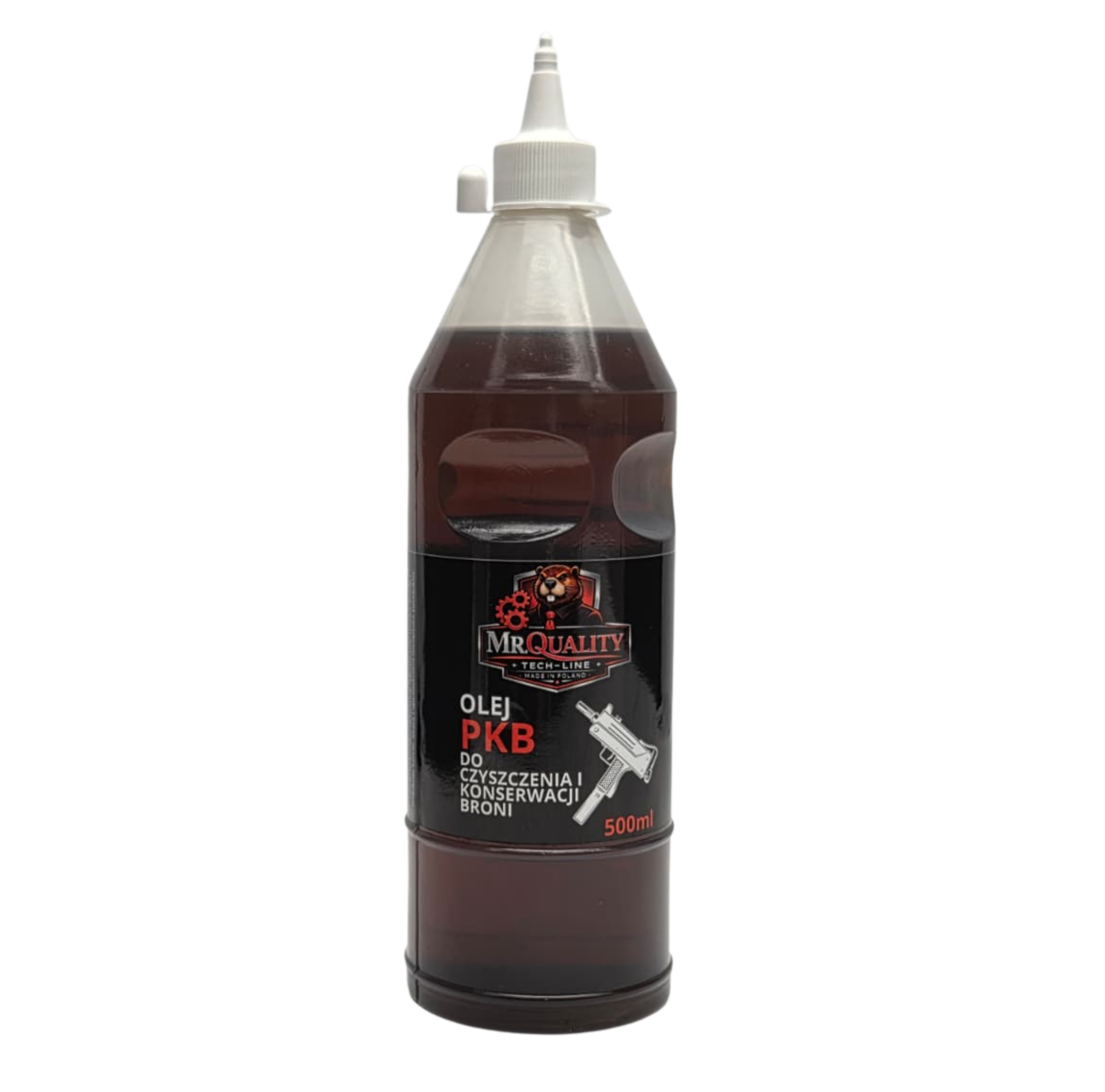 mrquality olej pkb do czyszczenia i konserwacji broni 500 ml 886b8fbb120708a666ecc446e617c112