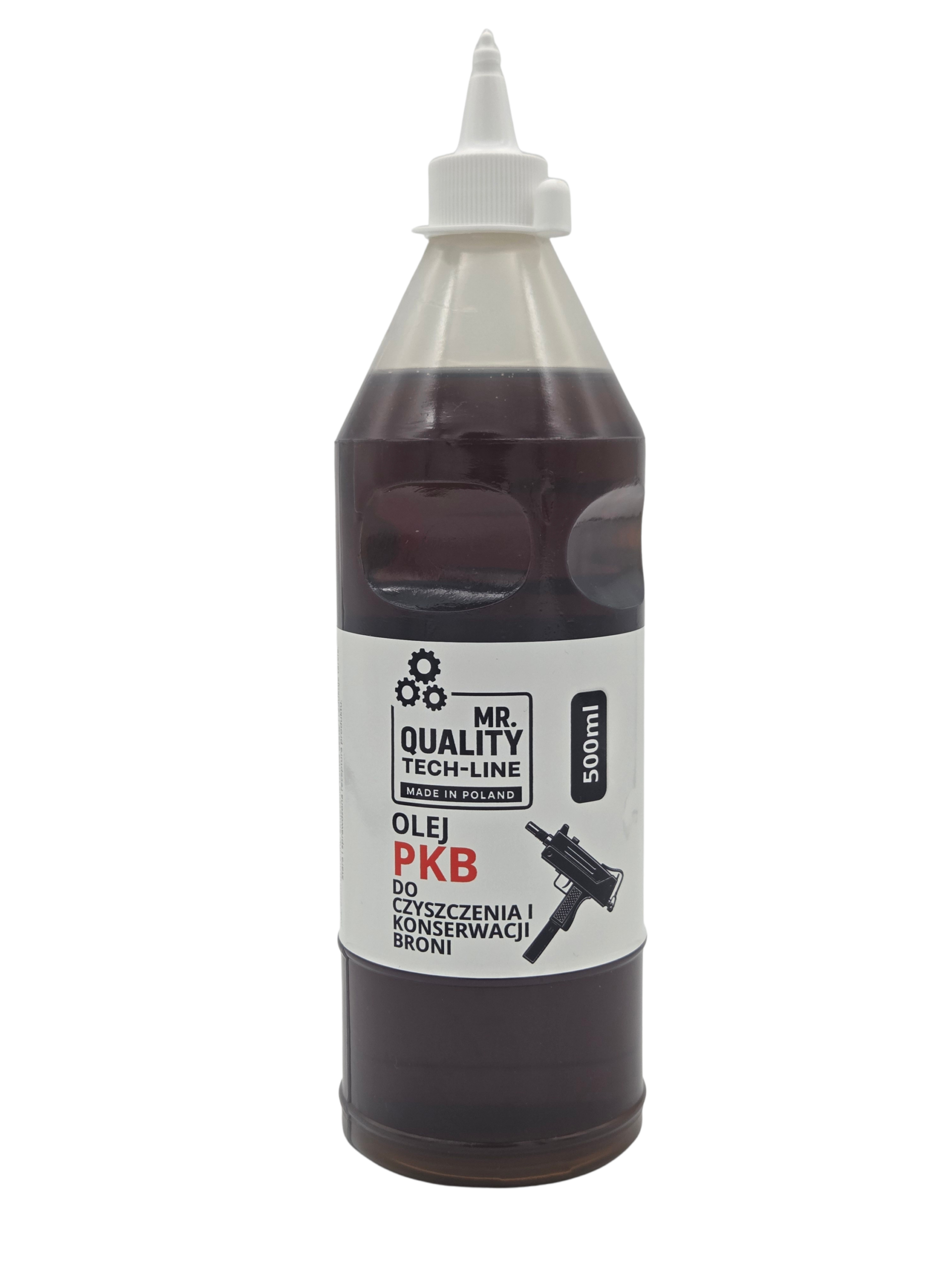mrquality olej pkb do czyszczenia i konserwacji broni 500 ml c58faefda13bf57e1414c84807bbaf64