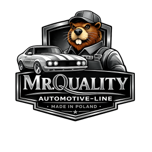mrquality automotive line logo