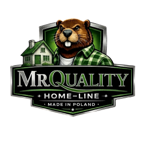 mrquality home line logo
