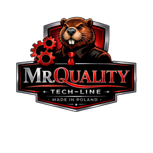 mrquality tech line logo